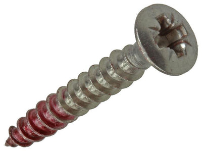 Rotadrill 1039871 - vis universelle lk pzd inox-a2 3,5x25mm (28) | 6 pièces