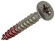 Rotadrill 1039871 - vis universelle lk pzd inox-a2 3,5x25mm (28) | 6 pièces
