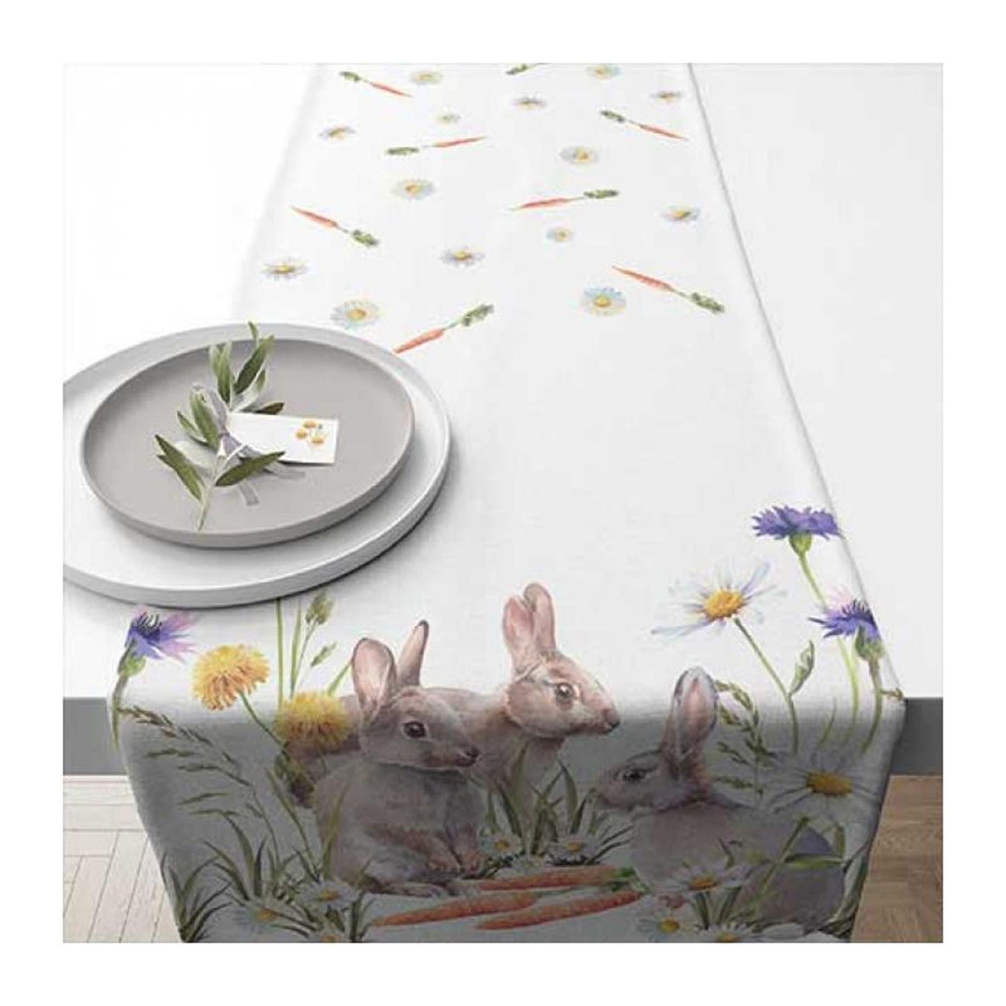 Chemin de table Ambiente friandise aux carottes
