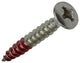 Rotadrill 1039873 - vis universelle lk pzd inox-a2 4,0x30mm (21) | 6 pièces