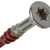 Rotadrill 1039896 - vis bois dur autotaraudeuse sppls.inox t15 3.5x20mm (70) | 6 pièces