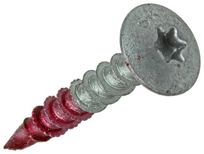 Rotadrill 1039923 - vis de fixation de jardin ar-coating tx 6.0x40mm (15) | 6 pièces