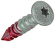 Rotadrill 1040021 - vis porte poteau ar-coating tx 10.0x50mm (25) | 4 pièces