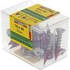 Rotadrill 1040021 - vis porte poteau ar-coating tx 10.0x50mm (25) | 4 pièces
