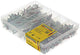 Rotadrill 1040046 - boîte assortie 7 compartiments vkvz.tx. | 4 pièces