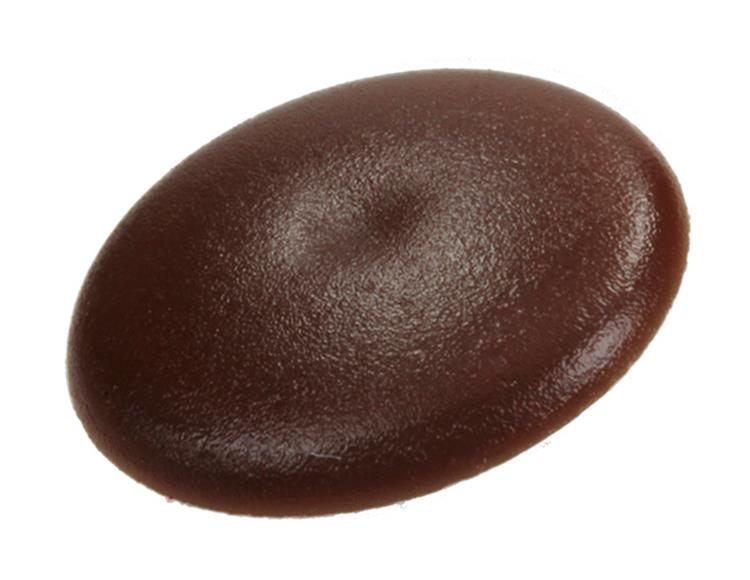 Rotadrill 1039838 - capuchon pzd 2 marron (40) | 6 pièces