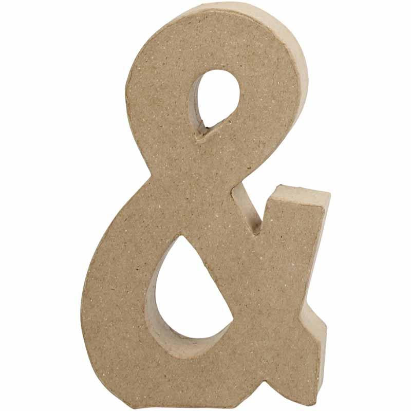 Enseigne d'entreprise Creativ, h : 19,9 cm, l : 11,5 cm, épaisseur 2,5 cm, 1 pièce