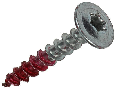 Rotadrill 1039917 - vis pour construction en bois tête bombée vz tx 6,0x40mm (14) | 6 pièces
