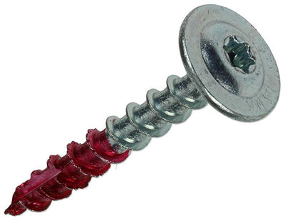 Rotadrill 1039919 - vis pour construction en bois tête bombée vz tx 8.0x60mm(8) | 6 pièces