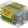 Rotadrill 1039990 - vis universelle vktx vz 3,5x35mm (200) | 4 pièces