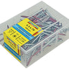 Rotadrill 1040026 - vis universelle vkpzd vz 4,5x70mm (100) | 4 pièces