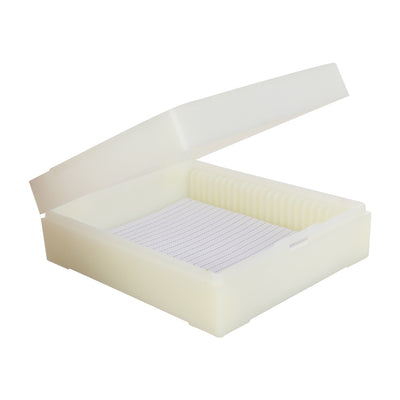 Boîte de conservation Byomic pour 25 préparations