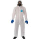 Microgard ansell combinaison jetable alphatec 2000 confort 2xl modèle 129