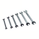 Deli Sight Keys Set 6 parties 6 à 17 mm