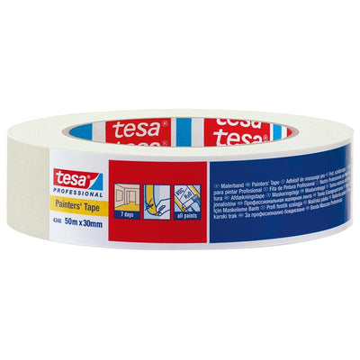 Tesa professional 1009787 - ruban pour peintre tesa 30mmx50m | 30 pièces