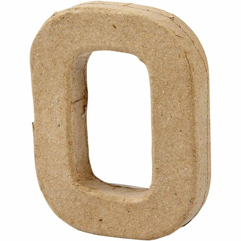 Numéro d'entreprise Creativ, 0, h : 10 cm, l : 8 cm, épaisseur 2 cm, 1 pièce