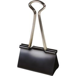 Trombones bureau dépôt 32 mm noir