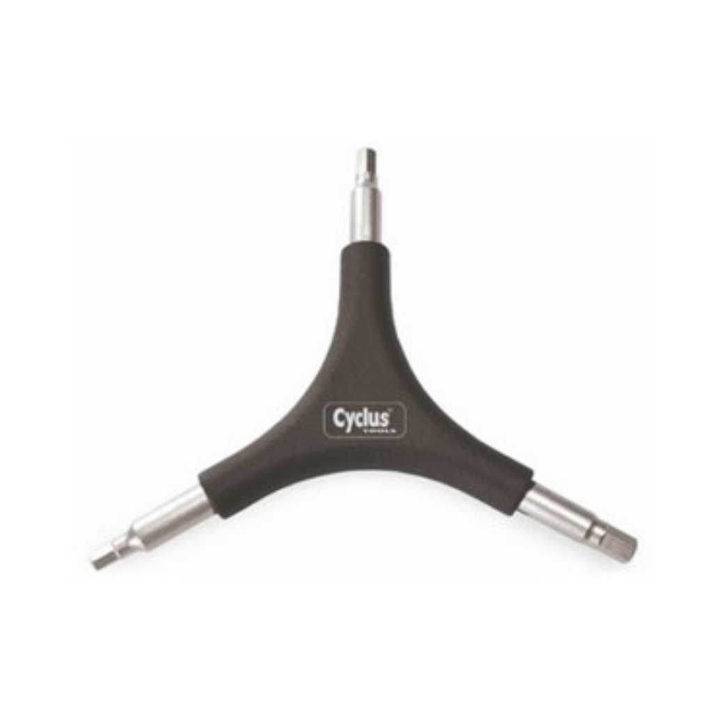 Y-Key Allen 4-5-6 mm cycle 720631