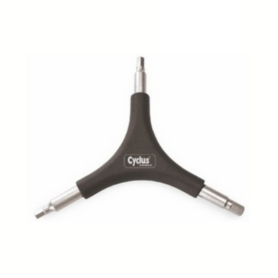 Y-Key Allen 4-5-6 mm cycle 720631