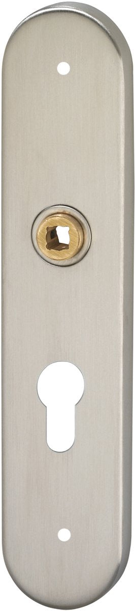 Bouclier Impresso - pc55 - rond - dissimulé - acier inoxydable