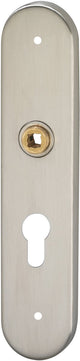 Bouclier Impresso - pc55 - rond - dissimulé - acier inoxydable