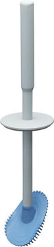 Tiger swoop® - brosse WC flexible - gris clair
