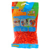 Hama Iron Beads Orange 1000 pièces