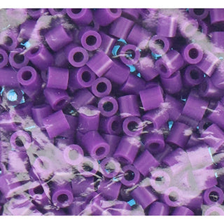 HAMA String Beads Purple (07), 1000st.