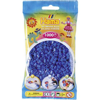 Hama Iron Beads bleu 1000 pièces