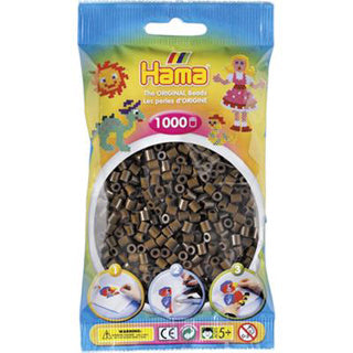 Hama String Beads Choco, (012) 1000st.