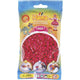 HAMA Iron Perles rose foncé 1000 pièces