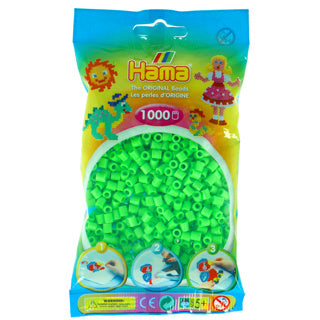 HAMA Iron Perles 1000 pièces Green Pastel
