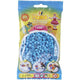 Hama Iron Beads Azure Blue 1000 pièces