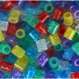 Hama Iron Beads Glitter Mix (054), 1000st.