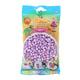 Hama Iron Beads Lila Pastel 1000 pièces