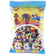 HAMA INTERNING BEAD MIX MIX NORM (201-00), 3000st.