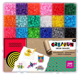 Crède de fer crafrefun 2800 pièces