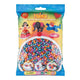 Hama String Bead Mix Striped (201-92), 3000st.