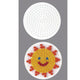 HAMA Iron Iron Bead Board autour de Small