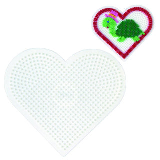 HAMA IRER Per perle signe coeur grand
