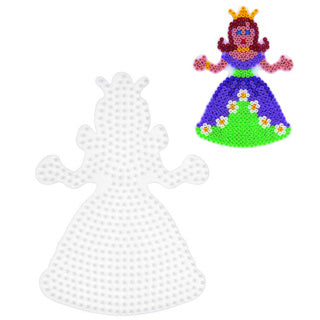 HAMA INTERNING BEAD Board Princess