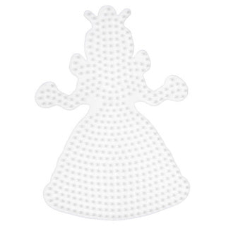 HAMA INTERNING BEAD Board Princess
