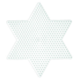 HAMA INTERNING BEAD Board Star Large
