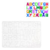 HAMA IRER PERGING SIGN LETTRES