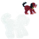 HAMA IRER BEAD BOARD DOG