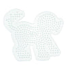 HAMA IRER BEAD BOARD DOG