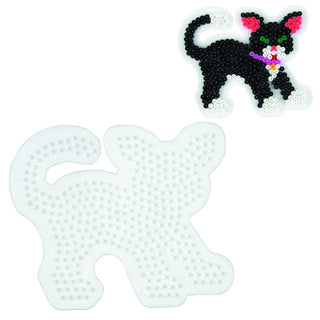 HAMA String Beads String perles Cat de plaque de sol