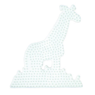 HAMA Iron Bead Board Girafe