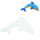 HAMA IRER PLIDE PLAQUE DOLPHIN