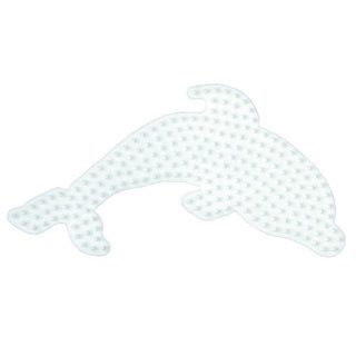 HAMA IRER PLIDE PLAQUE DOLPHIN